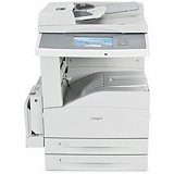 X860DE 3 Laser Multifunction Printer - Monochrome - Plain Paper Print