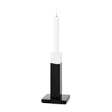 Buy Marker Candlestick in White and Black Knowing God: Walking through the Book of Books