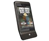 HTC - Hero - Téléphone portable 3G - Ecran tactile 3,2 - Bluetooth- mp3 - Appareil photo 5 Mpix - microSD - Marron Foncé