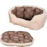 Slumber Pet Uptown Lounger 26 In Flowers