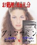 グルコサミン（コンドロイチン・コラーゲン配合）【業務用６ヵ月分】