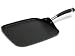 Circulon Contempo Hard Anodized Nonstick 11-Inch Square Griddle