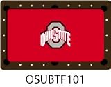 9 foot Billiard Pool Table Cloth Ohio State
