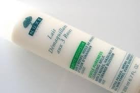 NUXE_Gentle Pureness Cleansing Milk with 3 Roses, Hazelnut Oil and Orange Blosso