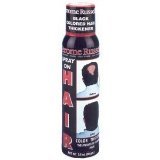 21KduLzCXqL. SL160  New Jerome Russell   Hair Color Thickener Spray   3.5 Oz. Dark Brown