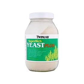 Twinlab Super Rich Yeast Plus Powder