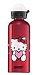 SIGG Lifestyle - Sport Top Water Bottle (.6L / 20 oz) (Hello Kitty Red)