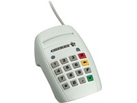 CHERRY Smartcard Reader Class2 USB grey