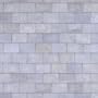 Dollhouse Wallpaper Old Grey Slate Roofing Paper