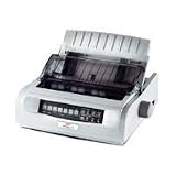Oki Microline ML5590 24 PIN - 80 Column Parallel Dot Matrix Printer