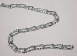 Industrial Grade 1DKG4 Chain, Trade Size 3, 10 Ft, 216 Lb