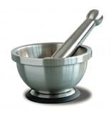 MASTRAD - Mortier Inox Avec Pilon* - 3485991993451