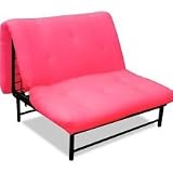 Hot Pink X-Factor Twin Furniture Alliance