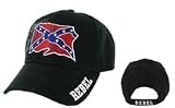 CONFEDERATE FLAG - Rebel - Baseball Cap / Hat One Size Fits Most