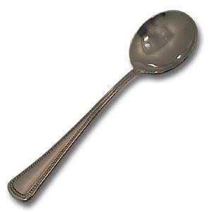 SPOON BOUILLON NEEDLE, BOX 3 DZ, 06-0194 ONEIDA LTD SILVERSMITHS FLATWARE by ONEIDA LTD SILVERSMITHS