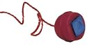 Soft snooker / pool table mounted rubber chalk holder