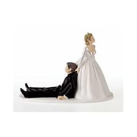 Wilton Now I Have You- Cake Topper