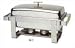 Grandeur Chafer (Cover Can Rest Upright On Water Pan)