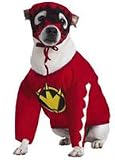 Power Ranger T-rex Medium Dog-pet Costume