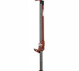 Review Sealey  / Farm Jack 1500mm 3000kg Capacity