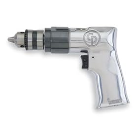 Chicago Pneumatic CP785 3 8-Inch Chuck General Duty Drill by Chicago Pneumatics
