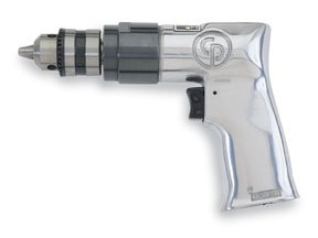 Chicago Pneumatic CP785QC 3/8-Inch Chuck General Duty Drill