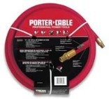 Porter-Cable 60350 3/8-Inch X 50 Rubber Air Hose