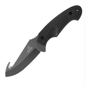Gerber Profile Gut Hook Fixed Blade Knife by 