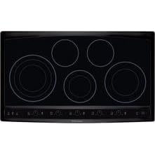 Electrolux : EW36EC55GB 36in Electric Cooktop Black