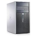 HP Compaq Business Desktop dc5850 - Micro tower - 1 x Athlon 64 X2 4450B / 2.3 GHz - RAM 2 GB - HDD 1 x 250 GB - Radeon 3100 - Gigabit Ethernet - Vista Business / XP Pro downgrade - Monitor : none
