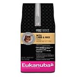 Eukanuba Adult Lamb and Rice Cat Food by Eukanuba