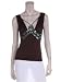 Yoon Me Fashionable Top With Lace And Beads