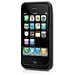 mophieTM Juice PackTM Air - Case and Rechargeable Battery for iPhone 3G (Black)