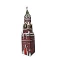 Kremlin Tower with Chocolate, Candy, Sweets inside