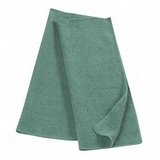 Microfiber Cleaning Cloths for All Purpose Cleaning green . 16 x 16, 12 Cloths per Case.