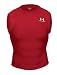 Sports : Under Armour Kinder Sleeveless T,red