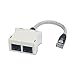 Network Line Pair-Splitter 10/100 Single Unit RS.2699.00