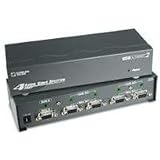Cables To Go - 39968 - 4-Port SVGA Splitter Extender + Audio