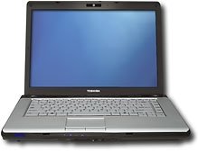 Toshiba Satellite A205-S7464 Notebook, Used