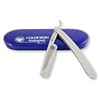 Stainless Steel Straight Razor (5/8 inch) razor by Dovo