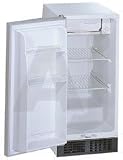 Review Scotsman  / Scotsman RFE33A1SC 3.0 Cu. Ft. Compact Refrigerator with Push Button Defrost and Adjustable Cold Control: Stainless Stee (actual color not shown)l