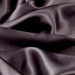 Narasilk Women's 100% Silk, Classic Mid-length Robe, Sleep Lounge XXL Dark Gray