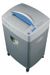Confetti Shredder - 15 Sheet Cap. - 16-1 2