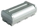7.40V,1900mAh,Li-ion,Hi-quality Replacement Camcorder Battery for SHARP VL-DD10, VL-MC500, VL-MC500S, VL-MC500U, VL-MG10, VZ-100, SHARP VL-NZ Series, Compatible Part Numbers: BT-L225, BT-L225U, BT-L445, BT-L445U, VR-BLN10, VR-BLN20, VR-BLN8