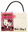 Hello Kitty Lace Hand Bag Stationery Set