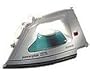 Rowenta Powerglide DE-08 Steam Iron Stainless Steel Sole Plate