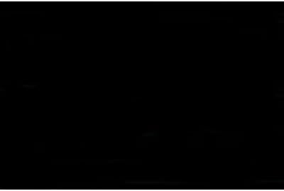 Women's Rayon Span Flowy Draped Dolman 3/4 Sleeve Tunic,Medium,Black