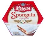 Muggia Traditional Italian Spongata, 8.8 Ounces by Bertolotti