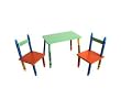 table and chairs