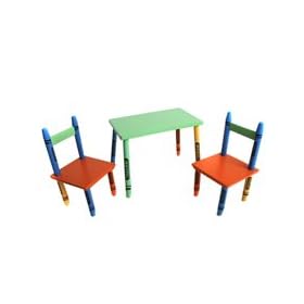 Ryman Childrens Table and Chair Set
